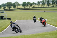 Lower Group Black Bikes